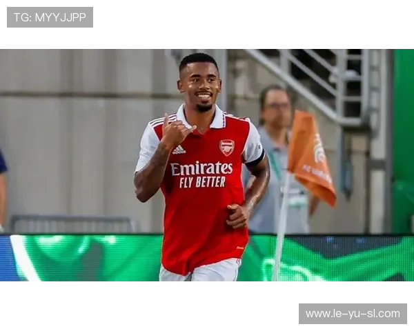 加布里埃尔·热苏斯:巴西锋线新星的崛起与未来展望 加布里埃尔·热苏斯:巴西锋线新星的崛起与未来展望