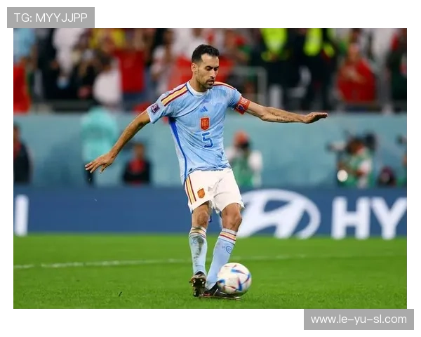 布斯克茨:西班牙铁腰的防守艺术 布斯克茨:西班牙铁腰的防守艺术